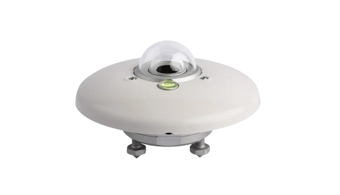 Pyranometers
